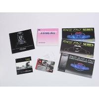 Booklet, Leaflet