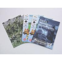 Booklet, Leaflet