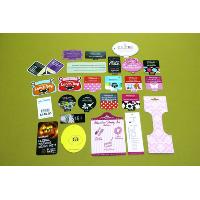 Swing tag